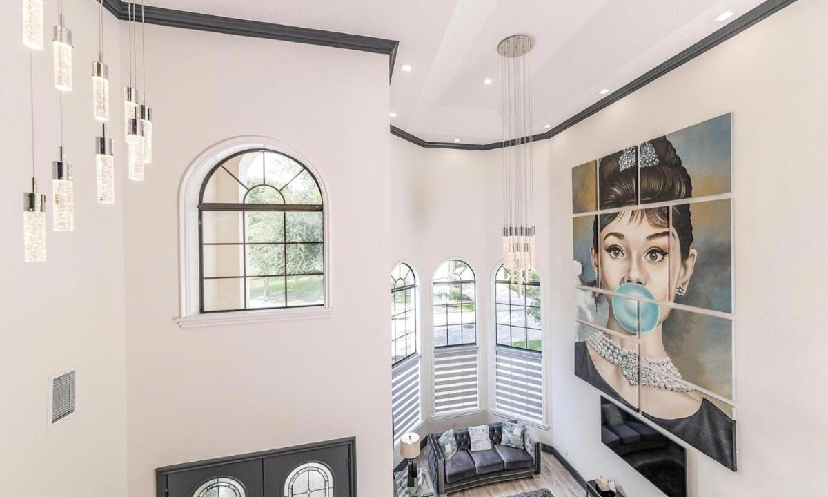 5 Star Villa on Orlandos most Exclusive Reunion Resort and Spa Orlando Villa 4755 - image 5