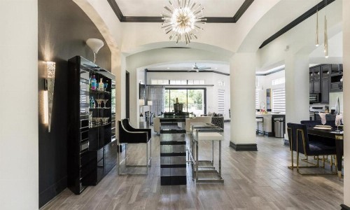 5 Star Villa on Orlandos most Exclusive Reunion Resort and Spa Orlando Villa 4755 - image 6