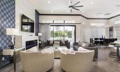 5 Star Villa on Orlandos most Exclusive Reunion Resort and Spa Orlando Villa 4755 - image 7
