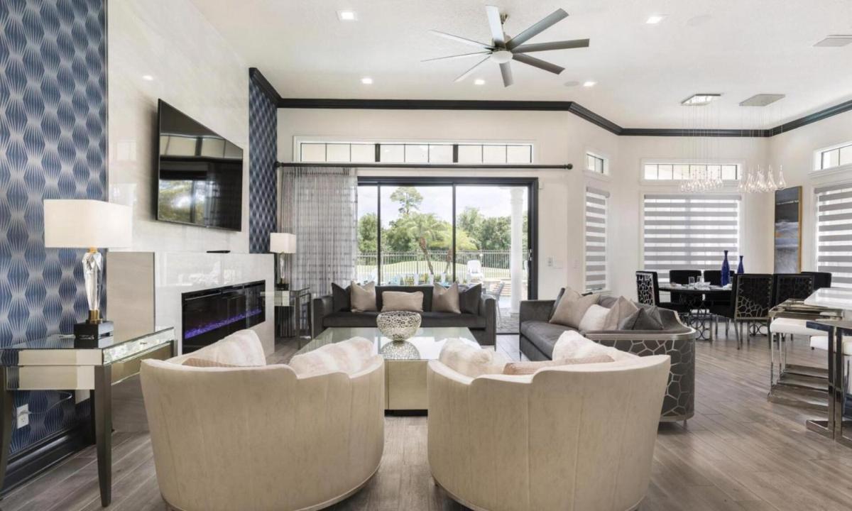 5 Star Villa on Orlandos most Exclusive Reunion Resort and Spa Orlando Villa 4755 - image 7