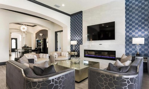 5 Star Villa on Orlandos most Exclusive Reunion Resort and Spa Orlando Villa 4755 - image 9
