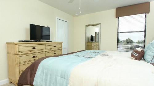 Exclusive Villa with Large Private Pool on Champions Gate Resort Orlando Villa 4929 - image 10