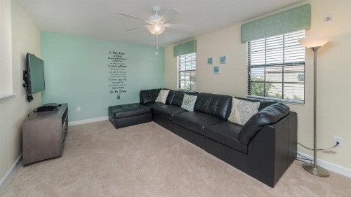 Exclusive Villa with Large Private Pool on Champions Gate Resort Orlando Villa 4929 - image 5