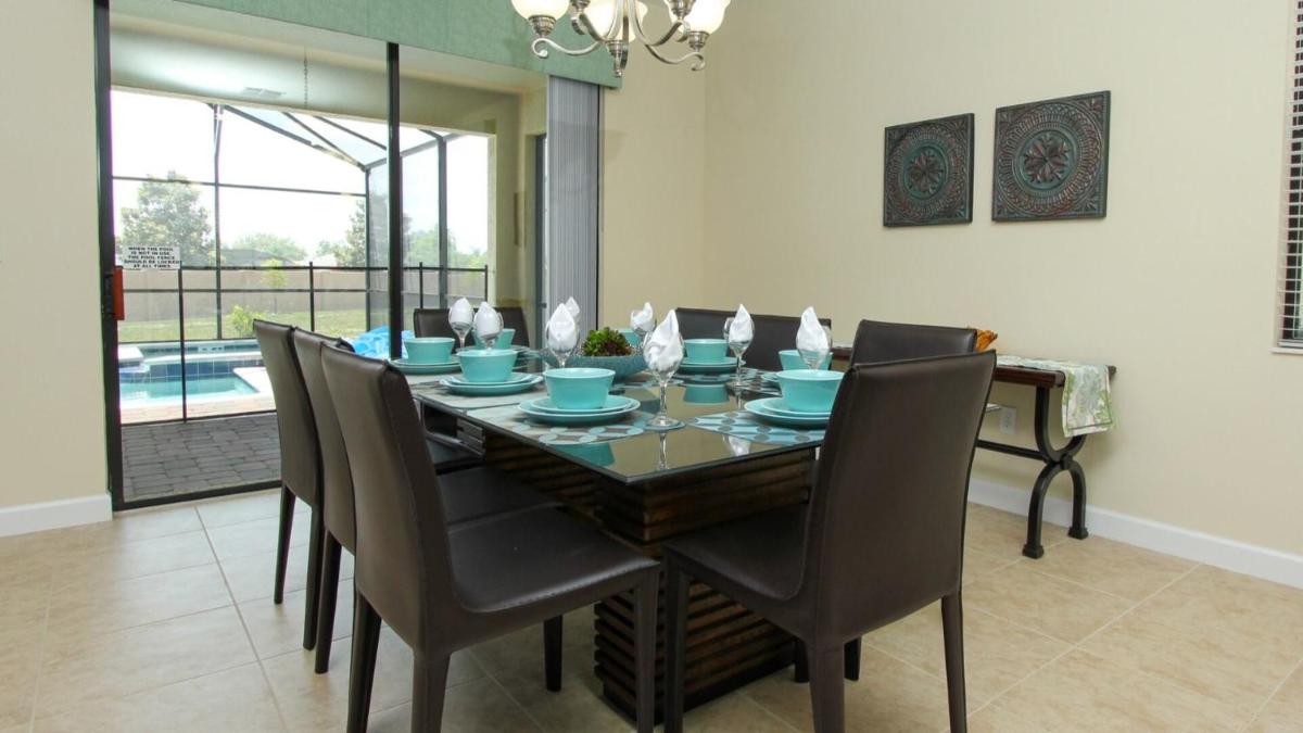 Exclusive Villa with Large Private Pool on Champions Gate Resort Orlando Villa 4929 - image 7