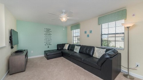 Exclusive Villa with Large Private Pool on Champions Gate Resort Orlando Villa 4929 - image 8