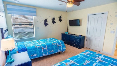 Rent Your Own Exclusive Villa with Large Private Pool on Champions Gate Resort Orlando Villa 5002 - image 10
