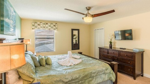 Rent Your Own Exclusive Villa with Large Private Pool on Champions Gate Resort Orlando Villa 5002 - image 11
