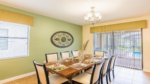 Rent Your Own Exclusive Villa with Large Private Pool on Champions Gate Resort Orlando Villa 5002 - image 7