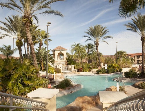 Luxury Villa Amidst Thrilling Theme Parks in Orlando - Four Bedroom #1 - image 8