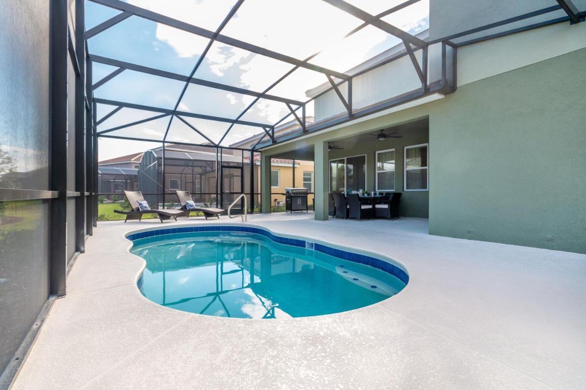 20 Mins to Disney in Solterra Resort 7-Bed Private Pool - image 6