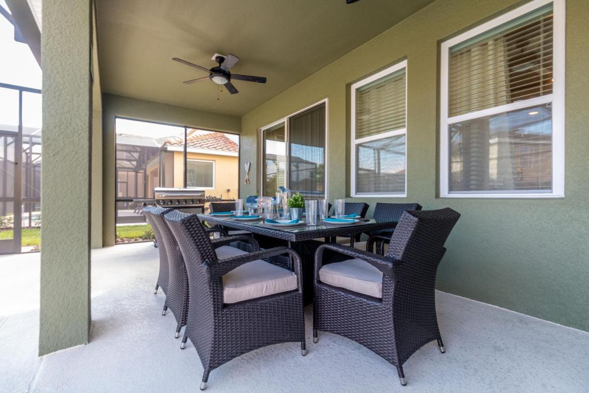 20 Mins to Disney in Solterra Resort 7-Bed Private Pool - image 7