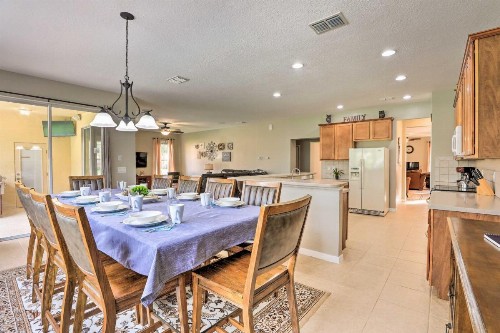 Davenport Home with Game Room 13 Mi to Disney! - image 10