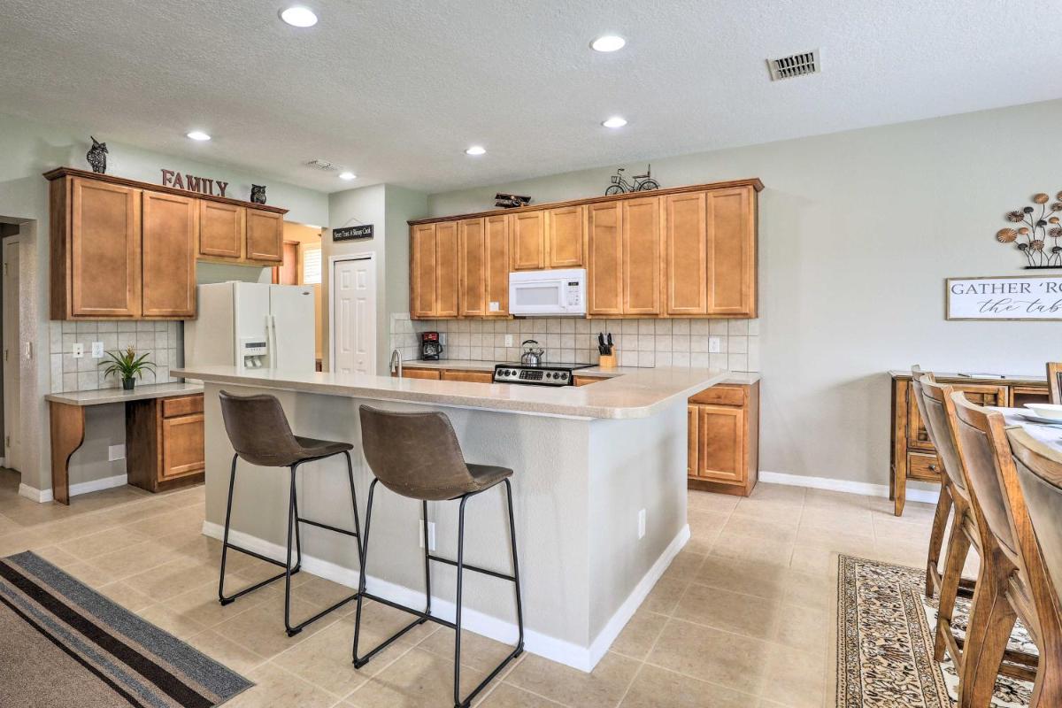 Davenport Home with Game Room 13 Mi to Disney! - image 6