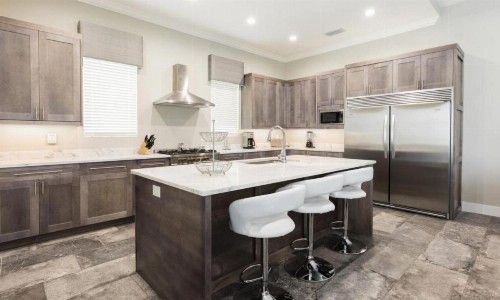 Beautiful 5 Star Villa on Reunion Resort and Spa with Large Private Pool Orlando Villa 4758 - image 7