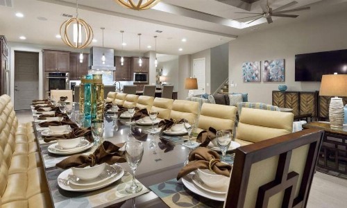 Exclusive 5 Star Villa with Private Pool on Reunion Resort and Spa Orlando Mansion 4634 - image 9