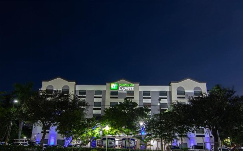 Holiday Inn Express Davie Fl