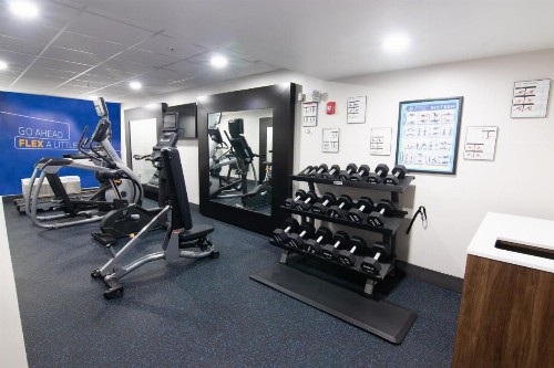 Holiday Inn Express and Suites Fort Lauderdale Airport West an IHG Hotel - image 16