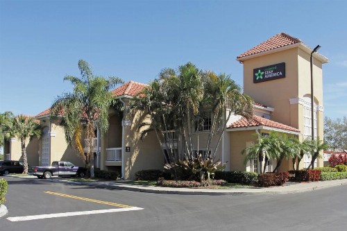Extended Stay America Suites - Fort Lauderdale - Davie - image 1