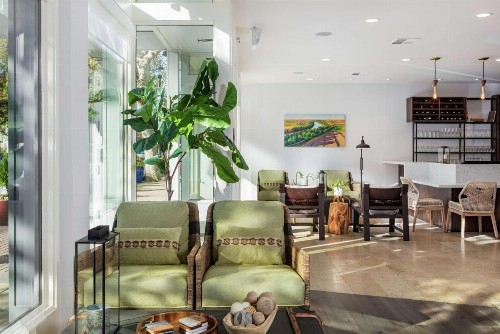 Hilton Garden Inn Davis Downtown - image 5