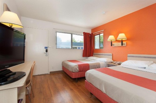 Motel 6-Davis CA - Sacramento Area - image 2