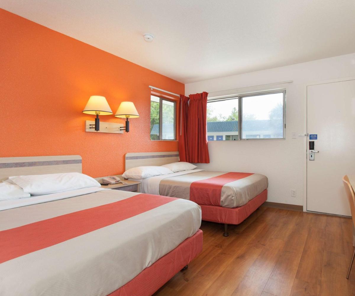 Motel 6-Davis CA - Sacramento Area - image 4