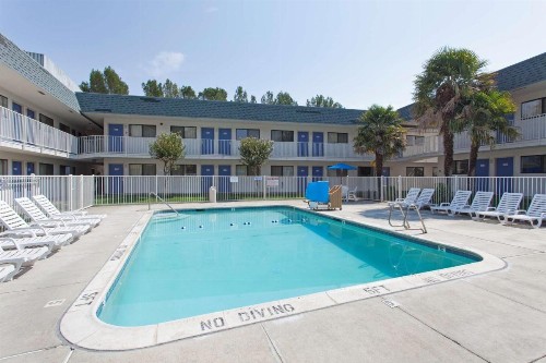 Motel 6-Davis CA - Sacramento Area - image 41