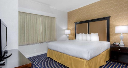 Best Western Plus Palm Court Hotel - image 21