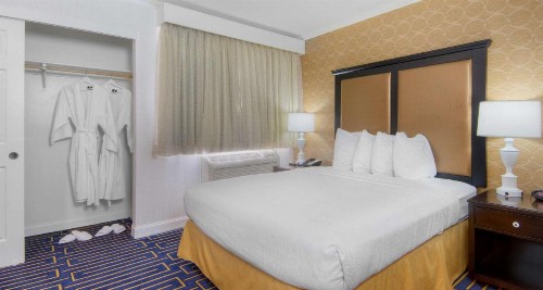 Best Western Plus Palm Court Hotel - image 36
