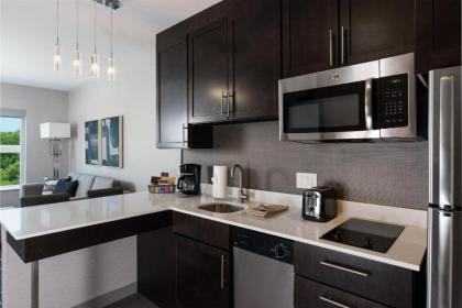 Residence Inn Sacramento Davis California