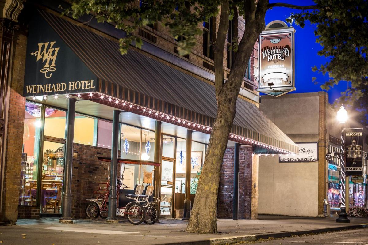 Weinhard Hotel - main image