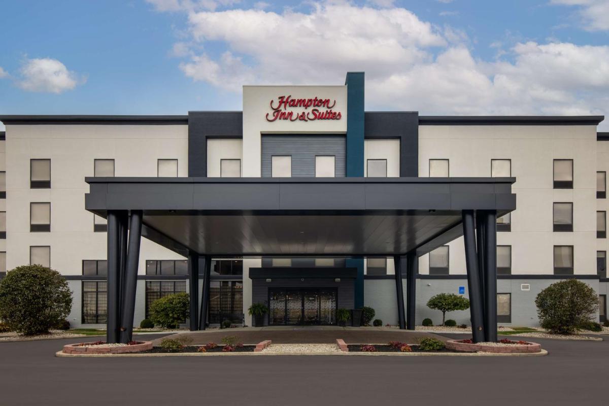 Hampton Inn & Suites Dayton-Vandalia - main image