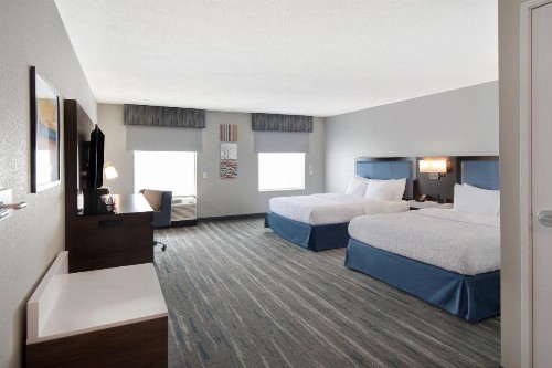 Hampton Inn & Suites Dayton-Vandalia - image 16
