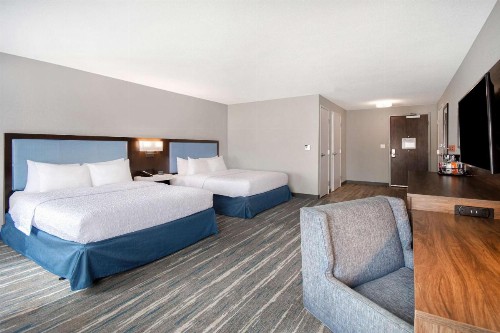 Hampton Inn & Suites Dayton-Vandalia - image 21
