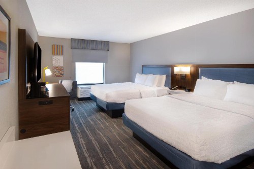 Hampton Inn & Suites Dayton-Vandalia - image 24