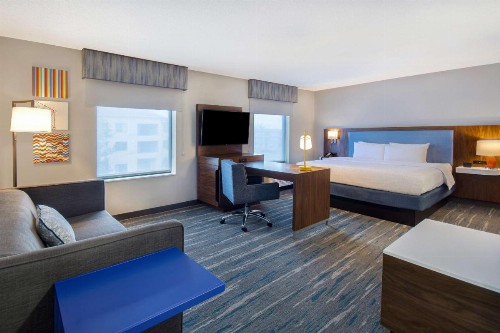Hampton Inn & Suites Dayton-Vandalia - image 27