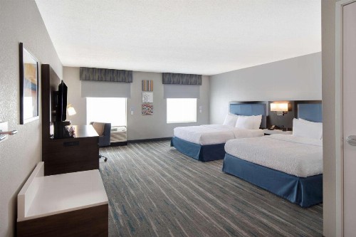 Hampton Inn & Suites Dayton-Vandalia - image 29