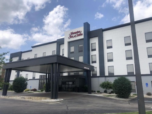 Hampton Inn & Suites Dayton-Vandalia - image 32
