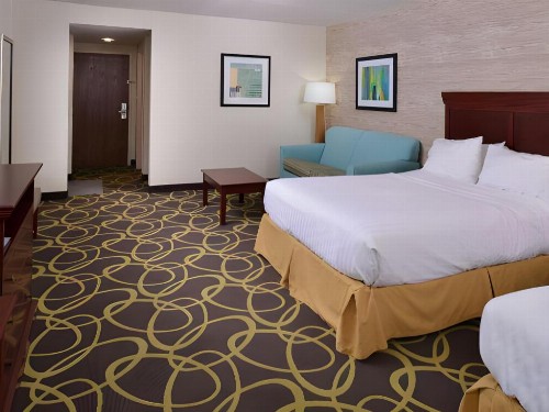 Holiday Inn Express Hotel & Suites Dayton-Huber Heights - image 31