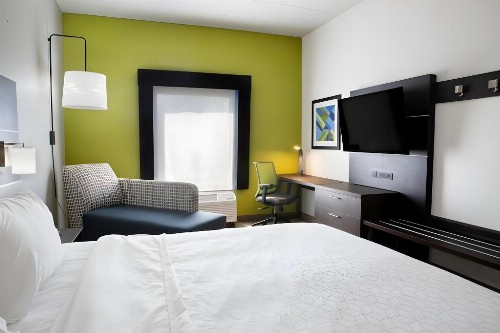 Holiday Inn Express Hotel & Suites Dayton-Huber Heights - image 35