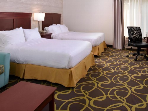 Holiday Inn Express Hotel & Suites Dayton-Huber Heights - image 36