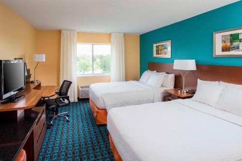 Fairfield Inn & Suites by Marriott Dayton South - image 4