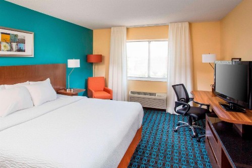 Fairfield Inn & Suites by Marriott Dayton South - image 5