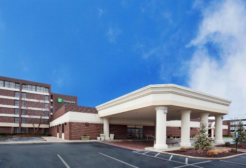 Holiday Inn Dayton/Fairborn I-675 an IHG Hotel