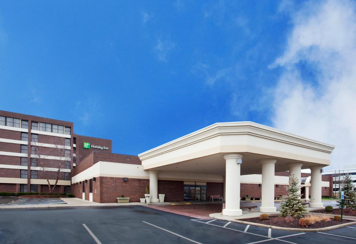 Holiday Inn Dayton/Fairborn I-675 an IHG Hotel - main image