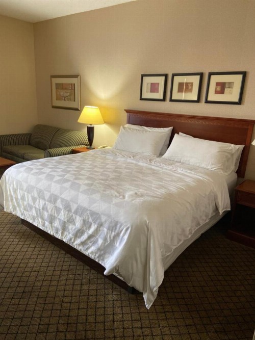 Holiday Inn Dayton/Fairborn I-675 an IHG Hotel - image 3