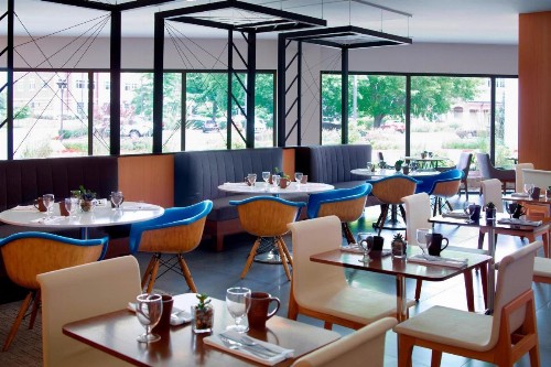 Marriott at the University of Dayton - image 21