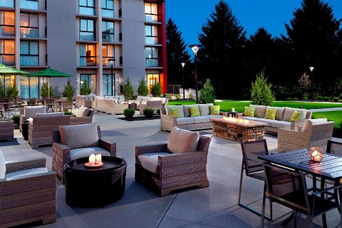 Marriott at the University of Dayton - image 23