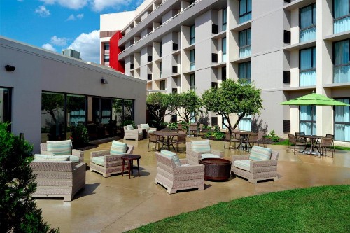 Marriott at the University of Dayton - image 26