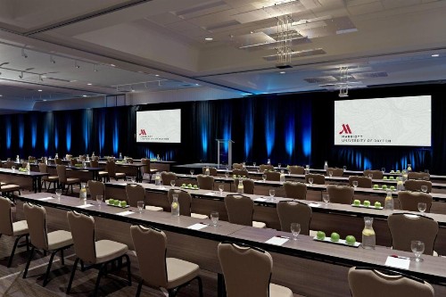 Marriott at the University of Dayton - image 32