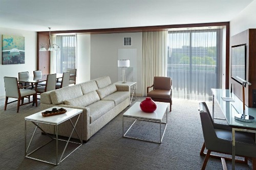 Marriott at the University of Dayton - image 41